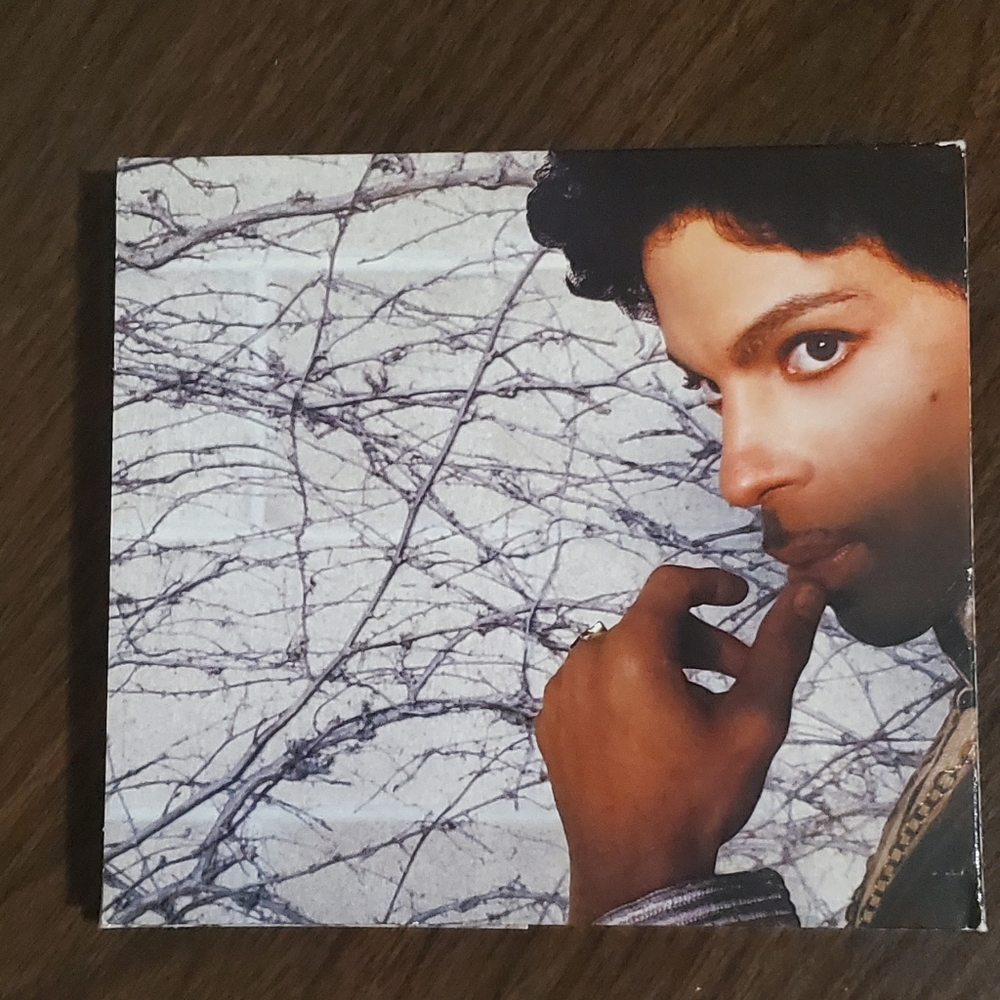 Prince CD Musicology